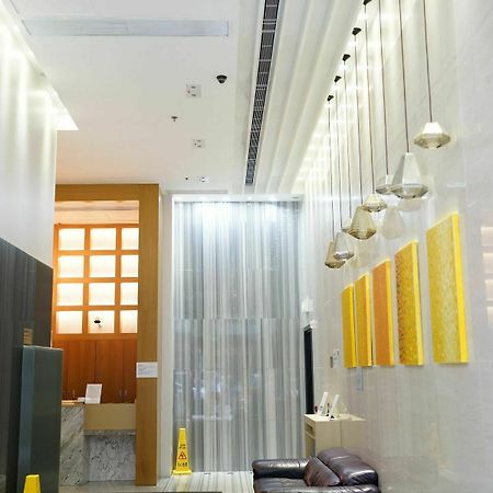 Cruise Hotel 九龙 外观 照片