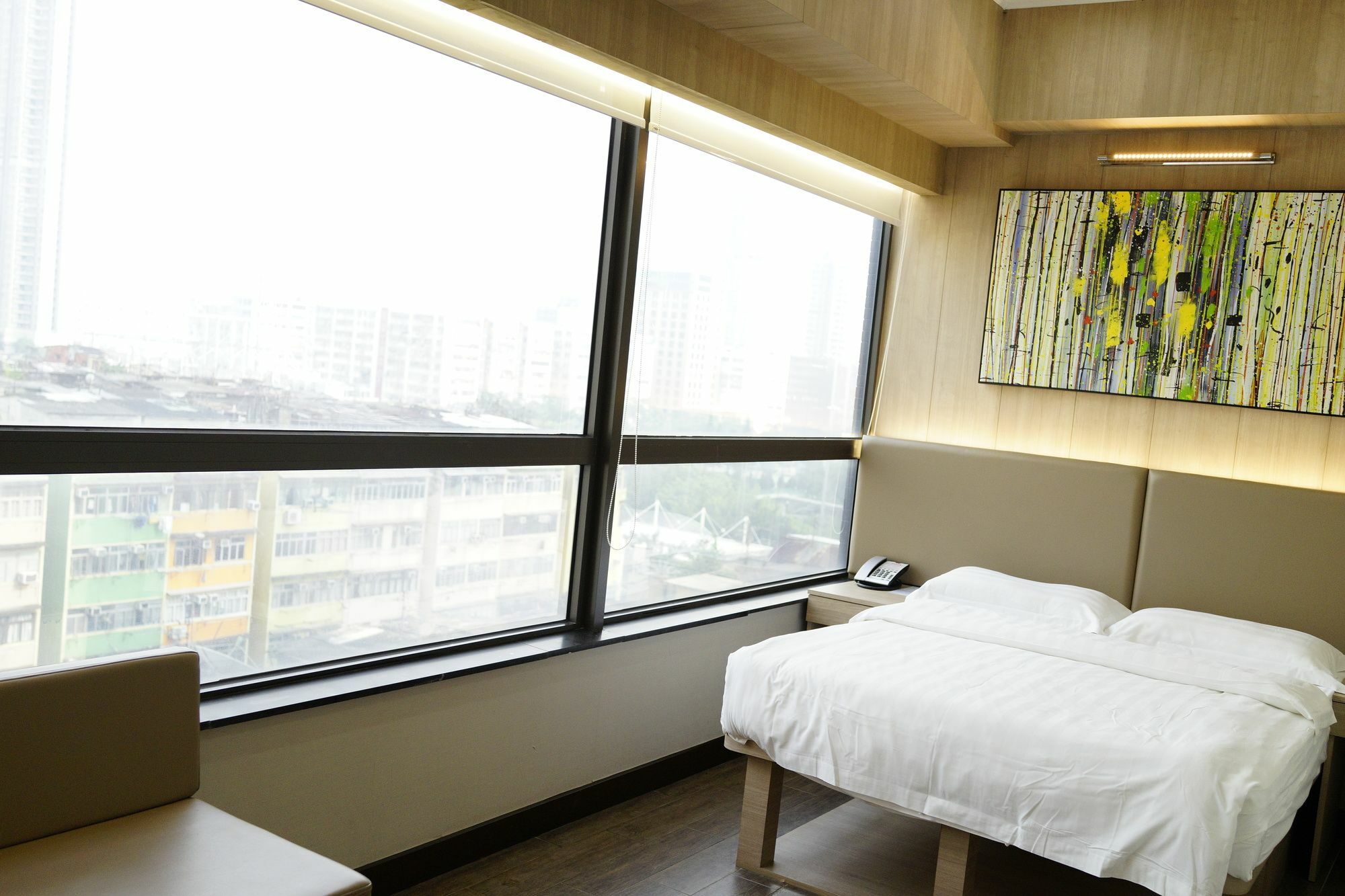 Cruise Hotel 九龙 外观 照片