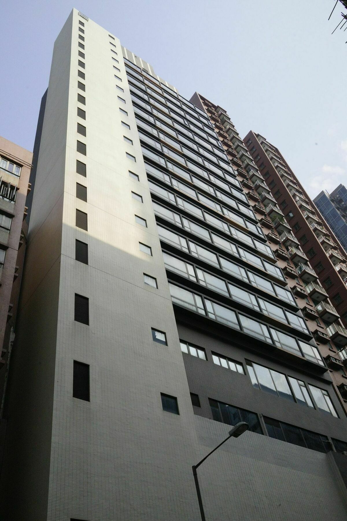 Cruise Hotel 九龙 外观 照片