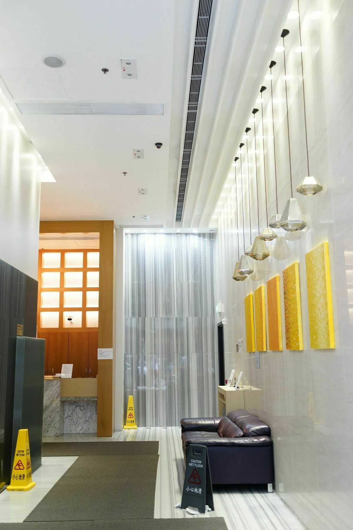 Cruise Hotel 九龙 外观 照片