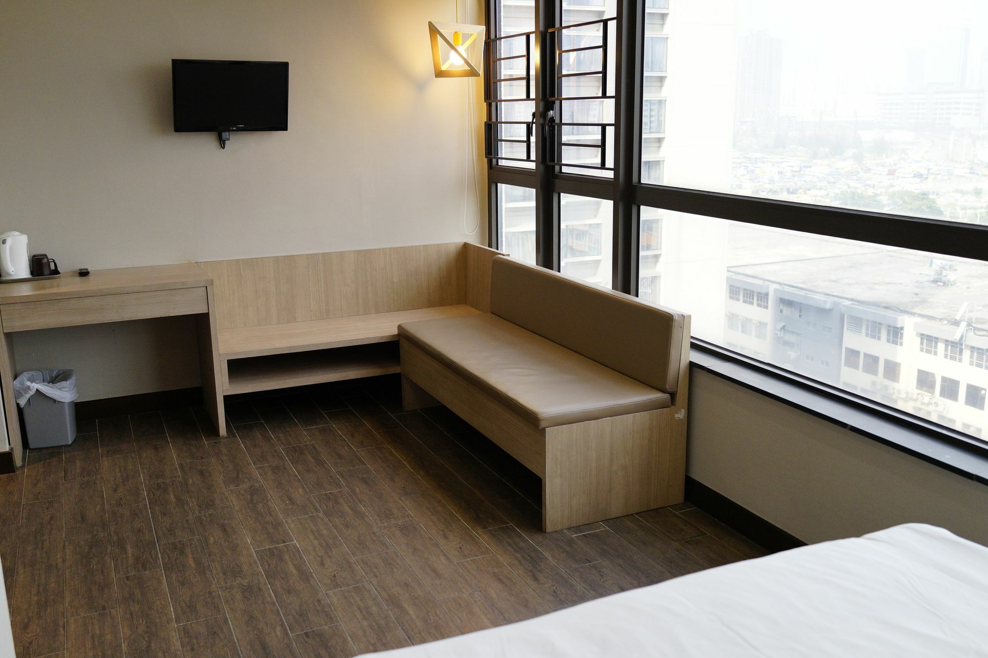 Cruise Hotel 九龙 外观 照片