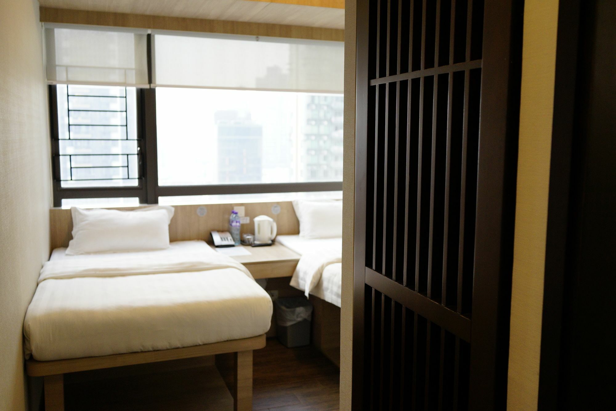 Cruise Hotel 九龙 外观 照片