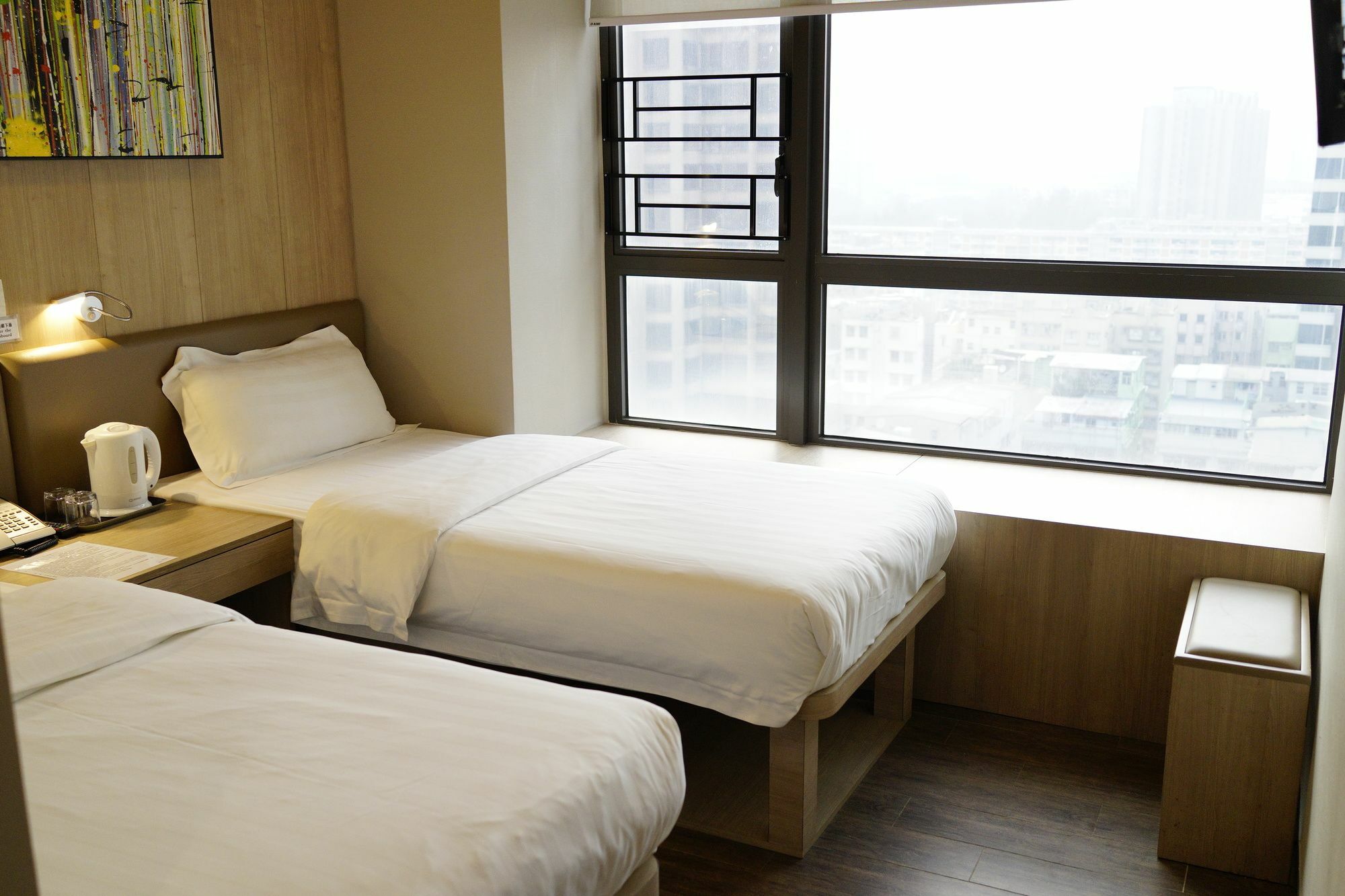 Cruise Hotel 九龙 外观 照片