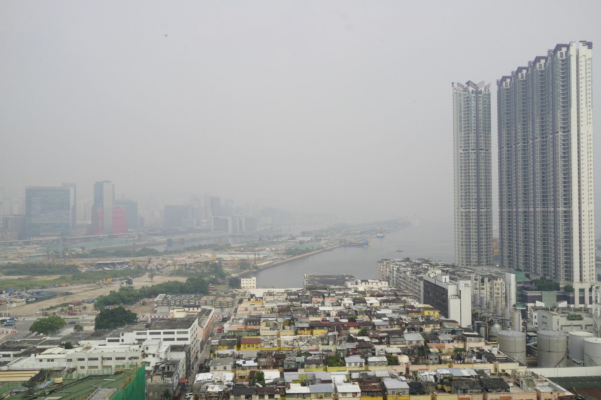 Cruise Hotel 九龙 外观 照片
