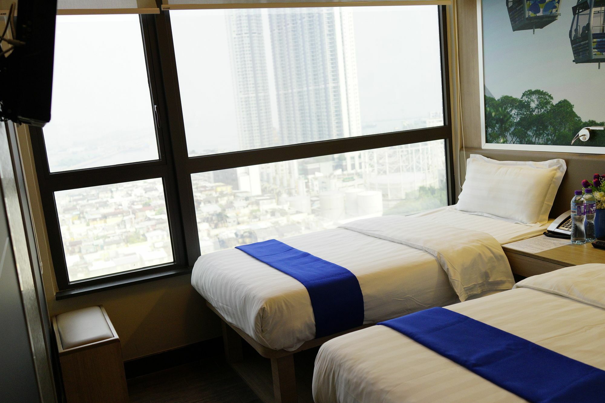 Cruise Hotel 九龙 外观 照片