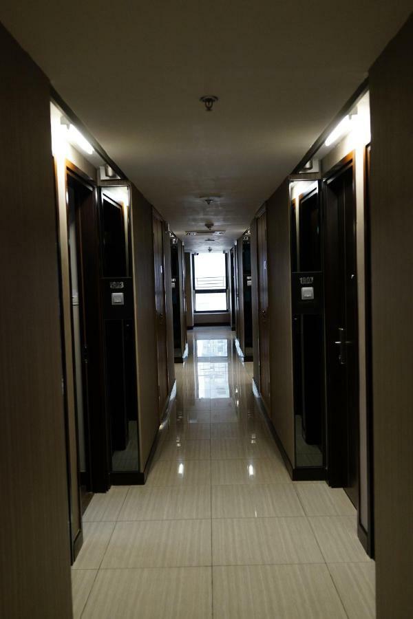 Cruise Hotel 九龙 外观 照片